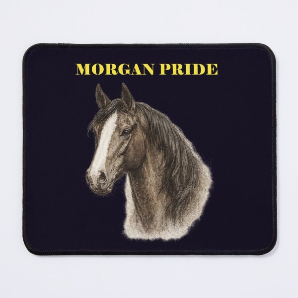 Item preview, MORGAN PRIDE - THE CLASSIC FIRST AMERICAN BREED  designed and sold by PRINTSCHARMINGM.