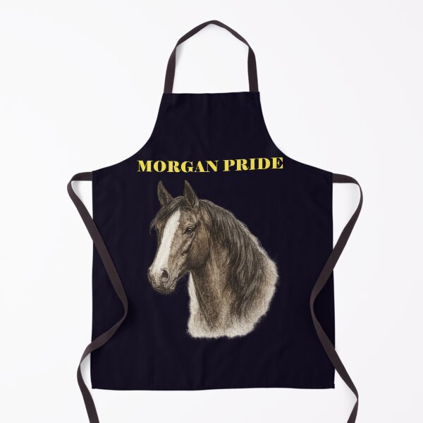Item preview, MORGAN PRIDE - THE CLASSIC FIRST AMERICAN BREED designed and sold by PRINTSCHARMINGM.