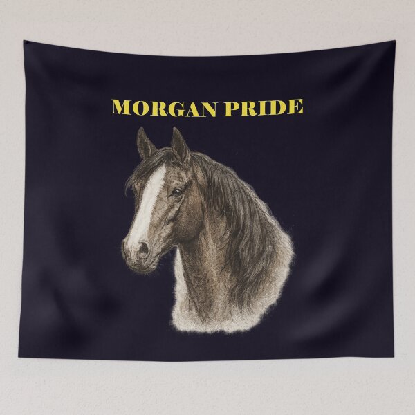 Item preview, MORGAN PRIDE - THE CLASSIC FIRST AMERICAN BREED  designed and sold by PRINTSCHARMINGM.