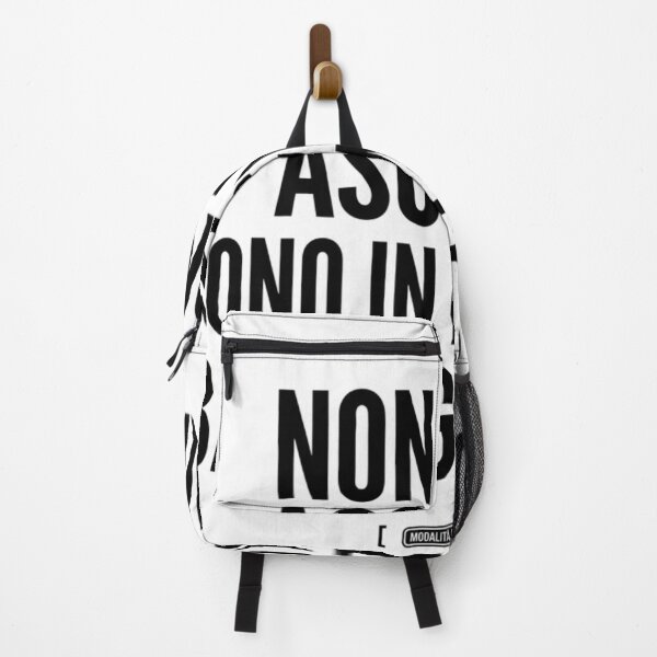 Item preview, Non Sono Asociale Sono In Modalita Background Funny Italian Nerd designed and sold by Basiledesigns.