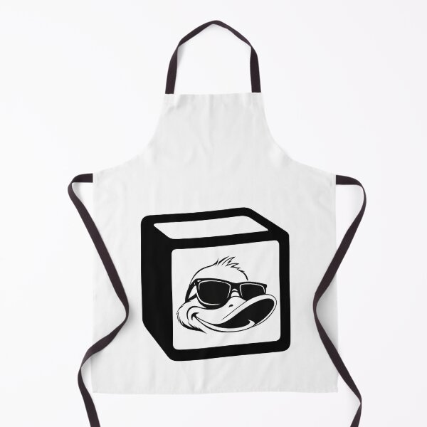 Item preview, Cool Duck Notion Icon designed and sold by DuckSmith.