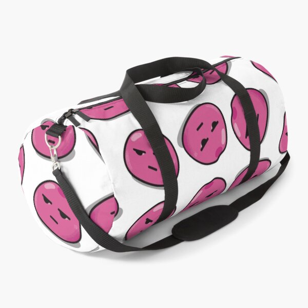 Item preview, Mochi Madness - Bold Logo with Pink Kawaii Mochi Character designed and sold by TheUnraveled.