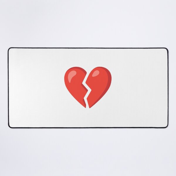 Item preview, Broken heart Design designed and sold by KRiMi1210.