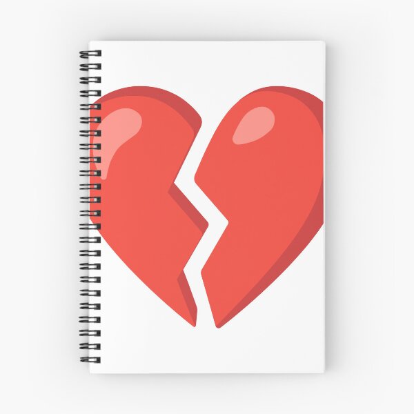 Item preview, Broken heart Design designed and sold by KRiMi1210.