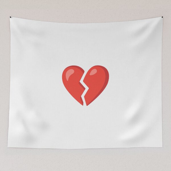 Item preview, Broken heart Design designed and sold by KRiMi1210.