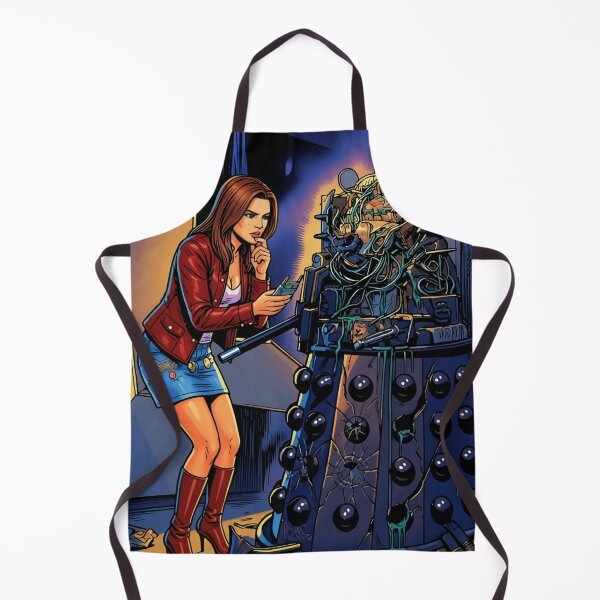 Item preview, Lederbraun: Dalek Slayer designed and sold by Lederbraun.