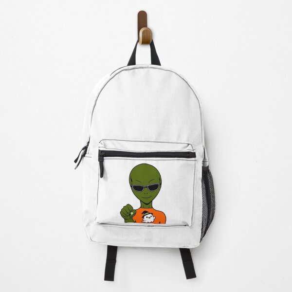 Item preview, Zorgo Halloween – Ghost Shirt Alien | Cute Halloween Ghost Graphic | Funny Sci-Fi T-Shirt by The Visitors designed and sold by The-Visitors.