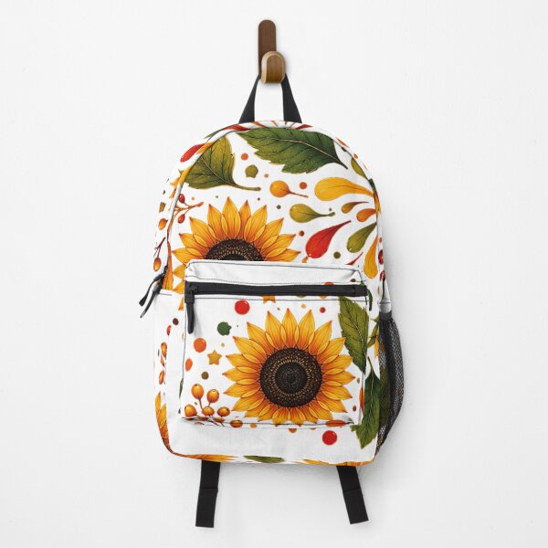 Item preview, Colorful Sunflower Floral Mandala designed and sold by PetalGarden.