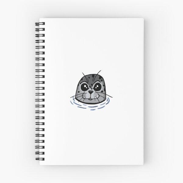 Item preview, Seal designed and sold by ODruryStudios.