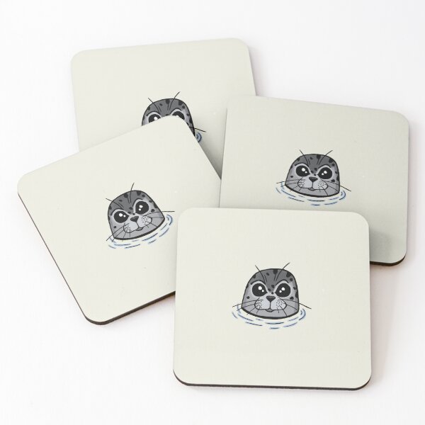 Item preview, Seal designed and sold by ODruryStudios.