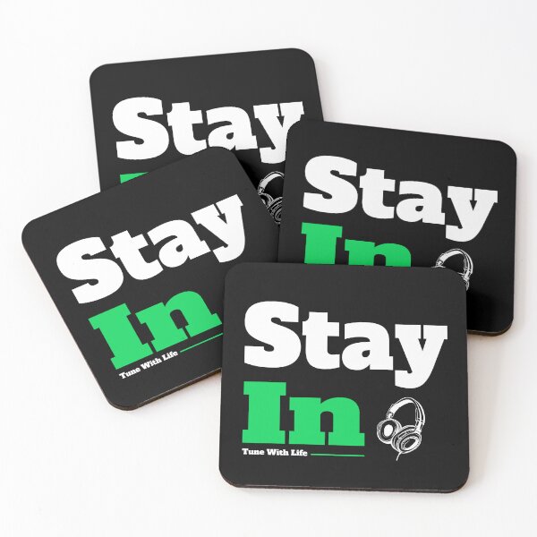 Item preview, Stay In Tune With Life designed and sold by TheFineShirt.