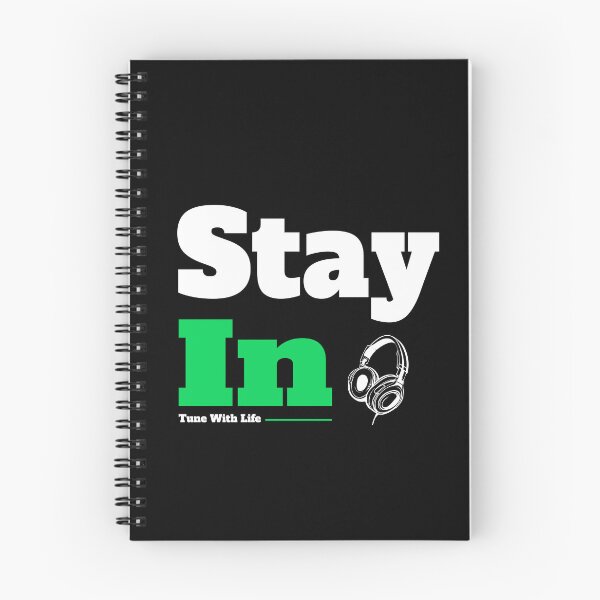 Item preview, Stay In Tune With Life designed and sold by TheFineShirt.