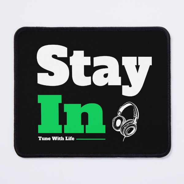 Item preview, Stay In Tune With Life designed and sold by TheFineShirt.