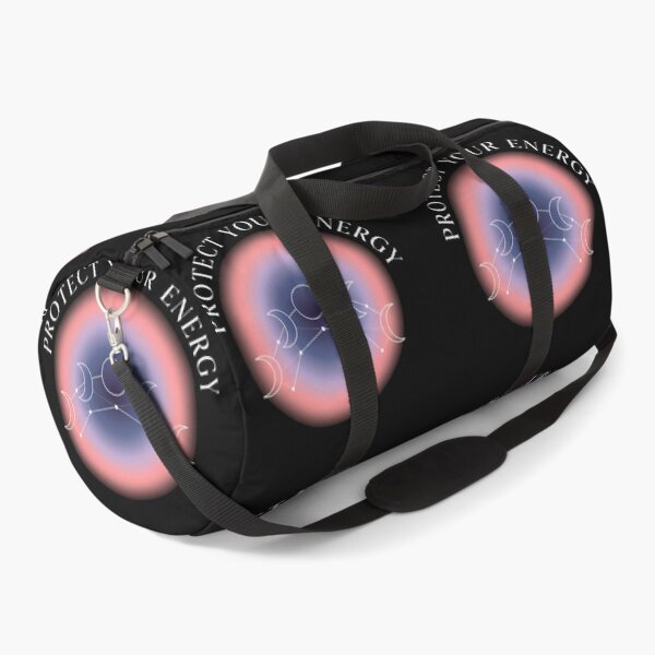 Item preview, Protect Your Energy Aura Glow Triple Moon designed and sold by Zazz Lee.