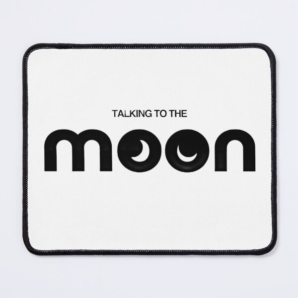 Item preview, Talking to the moon designed and sold by lifeflowstudio.
