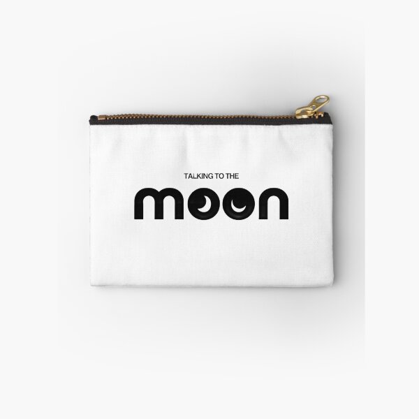 Item preview, Talking to the moon designed and sold by lifeflowstudio.