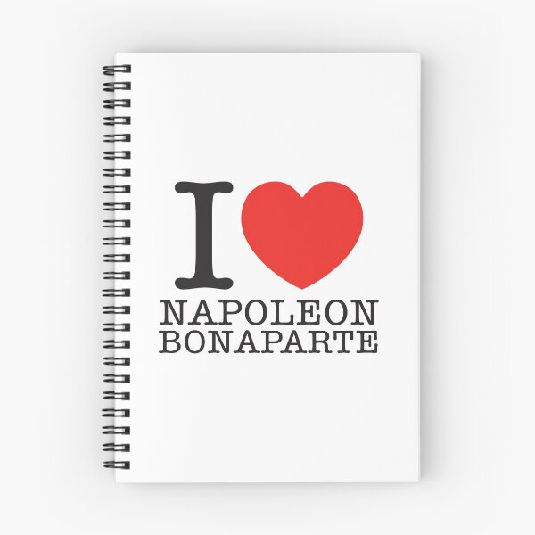 Item preview, I Love Napoleon Bonaparte designed and sold by shitpostee.