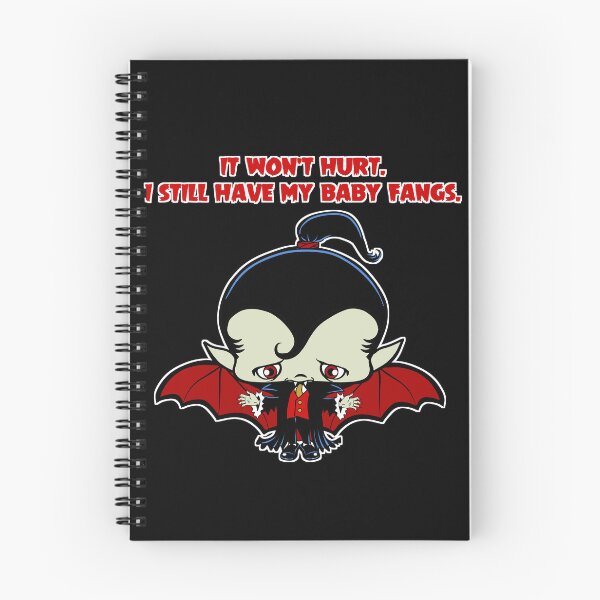 Item preview, Baby Fangs designed and sold by 3-Beans-Art.