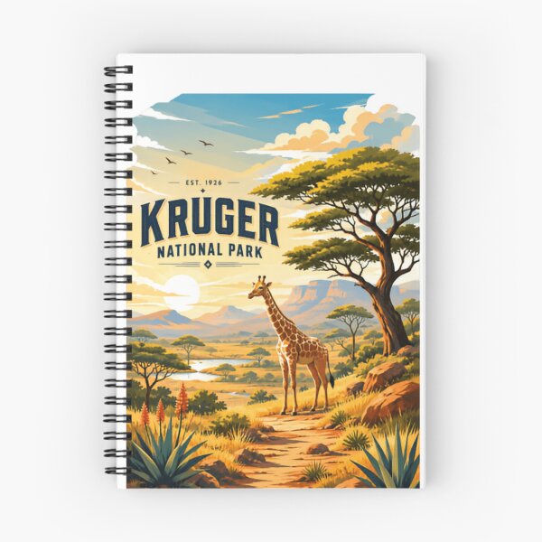 Item preview, Kruger National Park South Africa Safari Wildlife Travel Nature designed and sold by Simsimah26Parks.