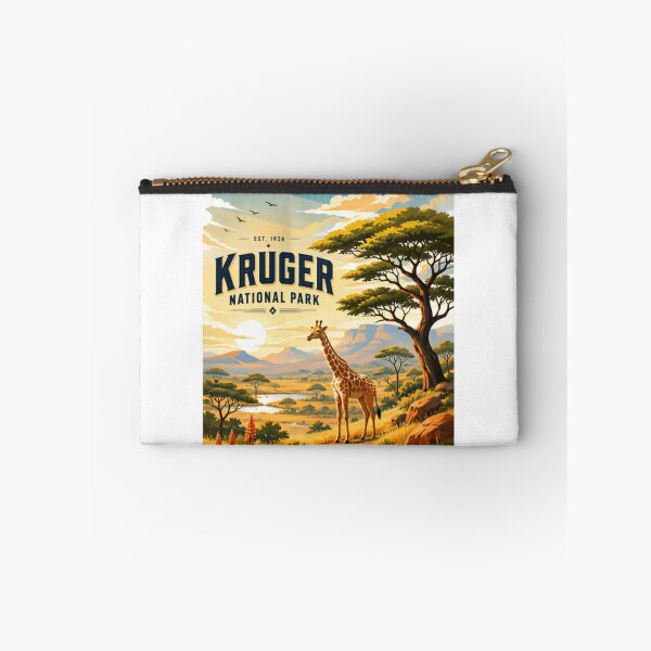 Item preview, Kruger National Park South Africa Safari Wildlife Travel Nature designed and sold by Simsimah26Parks.