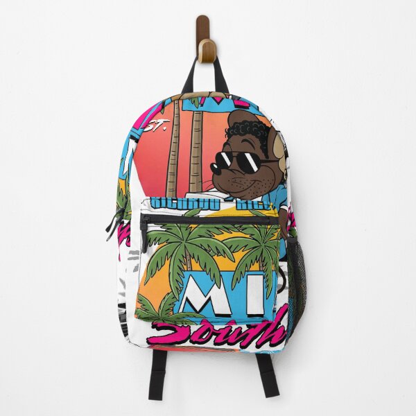 Item preview, Miami Mice South Beach (Variant) designed and sold by Candywrap Studio.