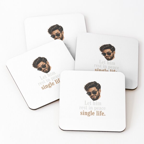 Item preview, Funny Bachelor Party Shirt | Farewell to Single Life | Groom Squad T-Shirt designed and sold by CalmMandala.