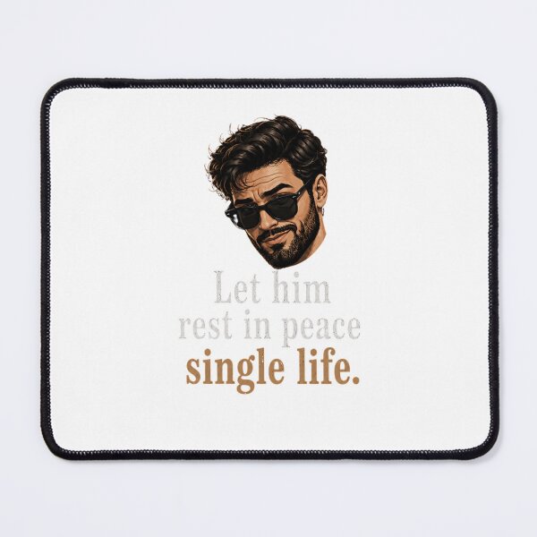 Item preview, Funny Bachelor Party Shirt | Farewell to Single Life | Groom Squad T-Shirt designed and sold by CalmMandala.