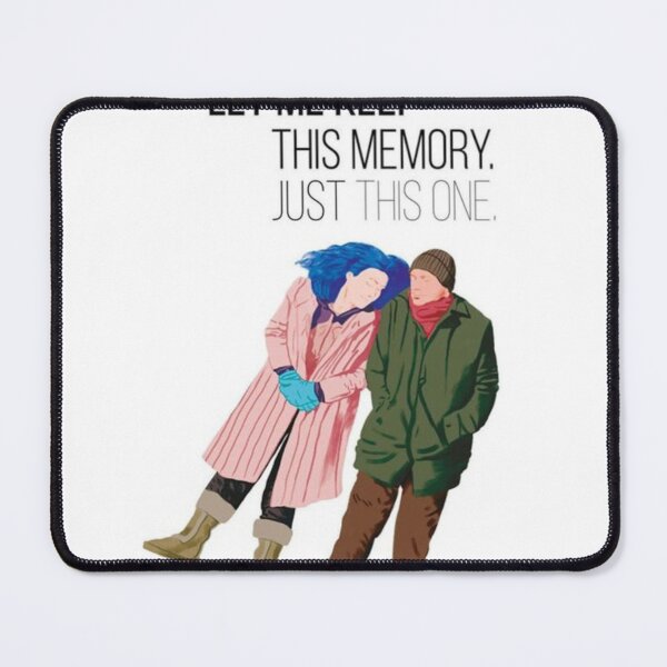 Item preview, Eternal Sunshine of the spotless mind designed and sold by ItsAllYellow.
