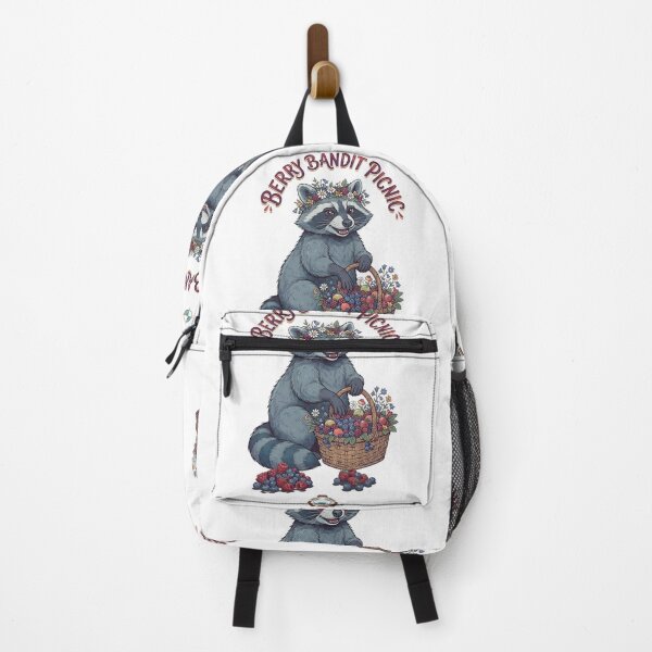 Item preview, Berry Bandit Picnic designed and sold by Whimsy Trail Co.
