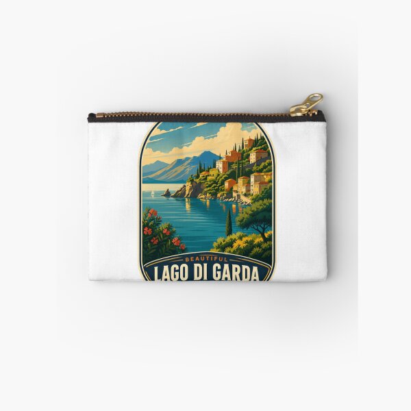 Item preview, Beautiful Lago Di Garda Italia Travel Vacation Destination designed and sold by Simsimah26Parks.