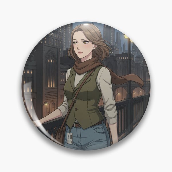 Item preview, Explorer Pauses Above the City designed and sold by stereonut.