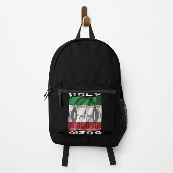 Item preview, Italo Disco Classic 80' Synthwave designed and sold by Graphroad.