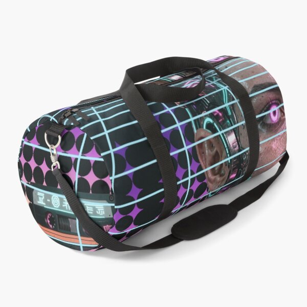 Item preview, Neon Cyberpunk & Cassette Tape Art designed and sold by unboxedbyJuls.
