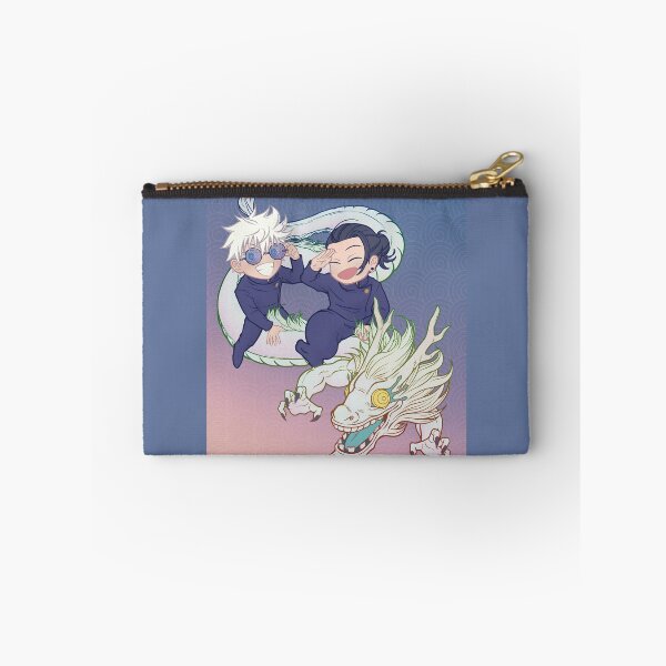 Item preview, Chibi Gojo and Geto’s Dragon Ride designed and sold by Darogapari.