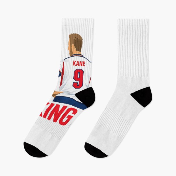 Item preview, Harry Kane England World Cup Football King Kane Artwork designed and sold by popsloganmerch.