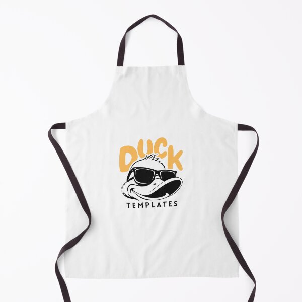Item preview, Cool Duck in Sunglasses Mascot Logo designed and sold by DuckSmith.