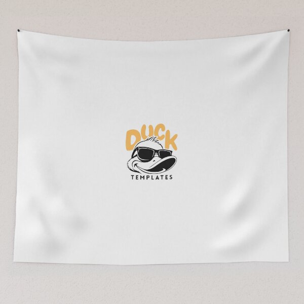 Item preview, Cool Duck in Sunglasses Mascot Logo designed and sold by DuckSmith.