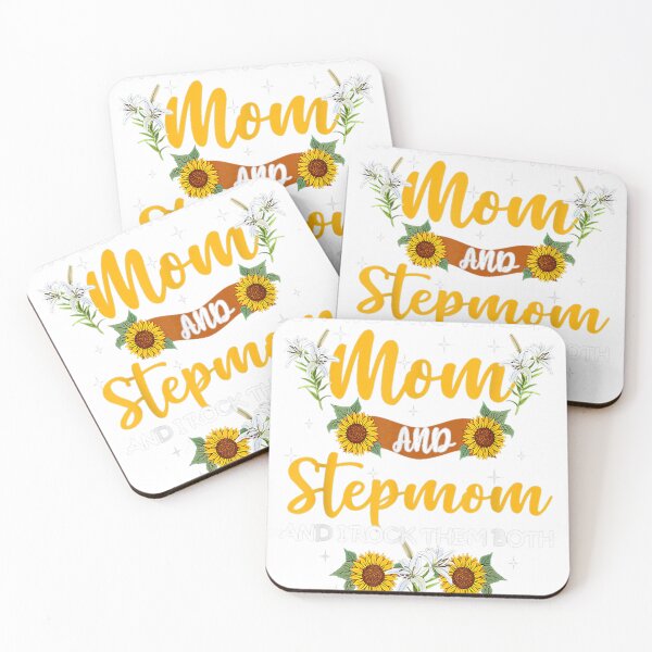 Item preview, Blessed To Be Called Stepmom Floral Stepmom Mothers Day designed and sold by Albaradartshop.