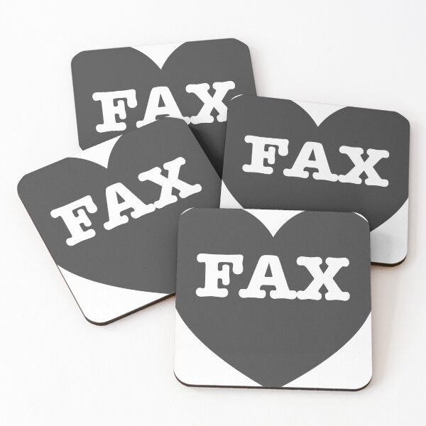 Item preview, fax designed and sold by nogamax.
