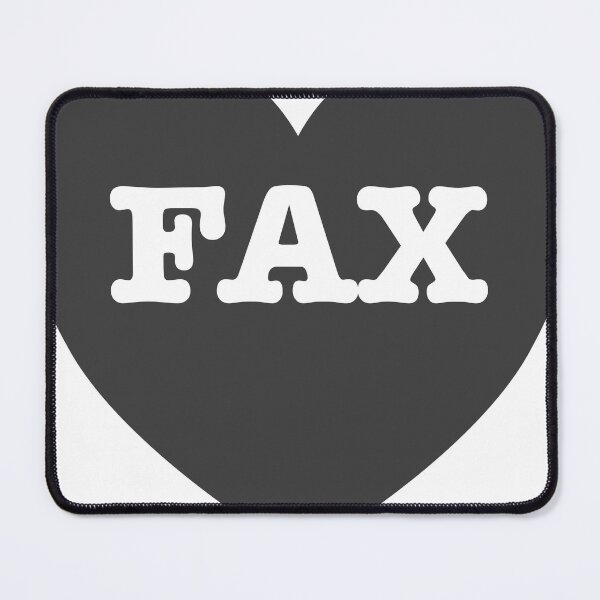 Item preview, fax designed and sold by nogamax.