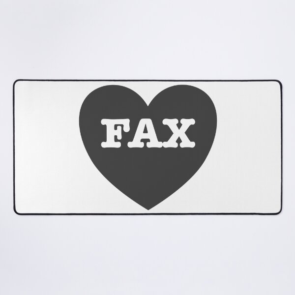 Item preview, fax designed and sold by nogamax.