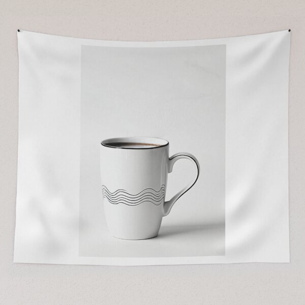 Item preview, Objects - Stylized Mug, Contemporary and Sleek Design designed and sold by Reverso-Design.