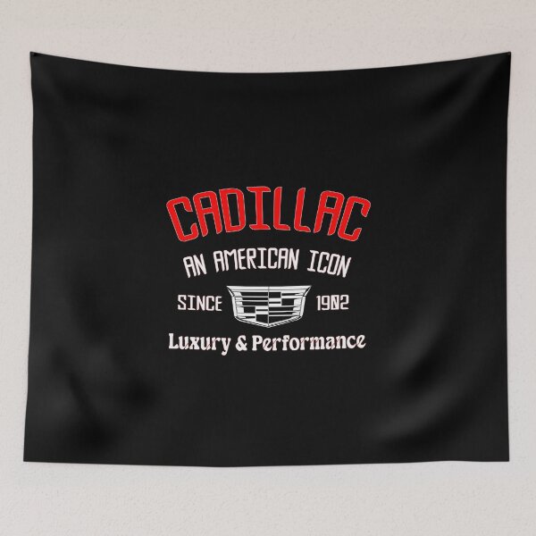 Item preview, Cadillac Luxury Car T-Shirt - Premium American Luxury Automotive Graphic designed and sold by ColorRebel.