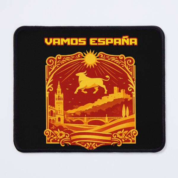Item preview, Vamos España! designed and sold by CSGODesignz.