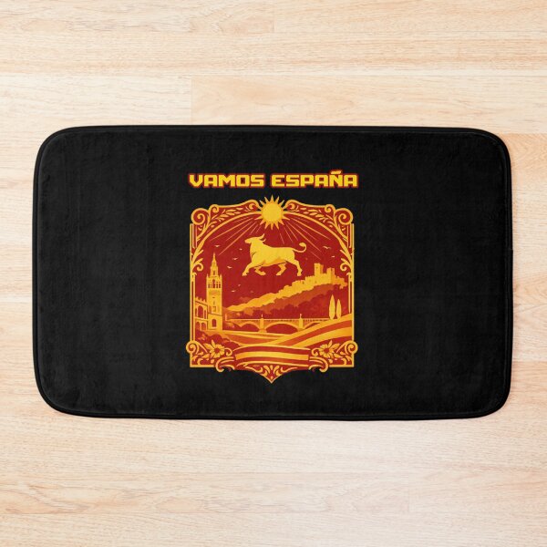 Item preview, Vamos España! designed and sold by CSGODesignz.