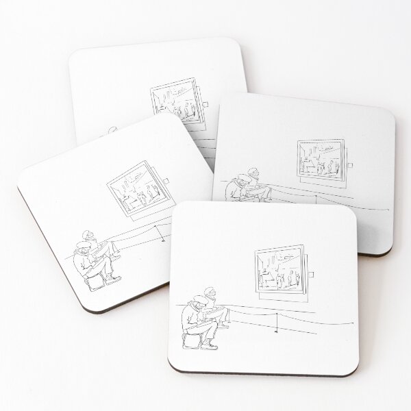 Item preview, Artist drawing art card  designed and sold by Glockers99.
