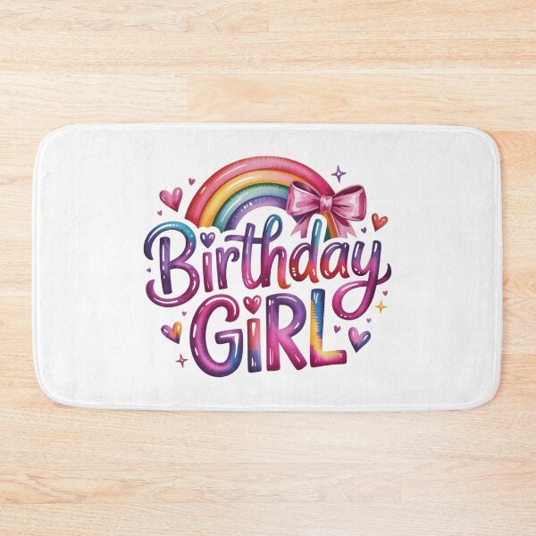 Item preview, Birthday Girl' designed and sold by jkrphoto.