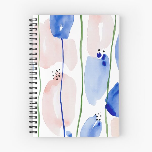 Item preview, Flowers watercolor  designed and sold by Ramona-Gliga.