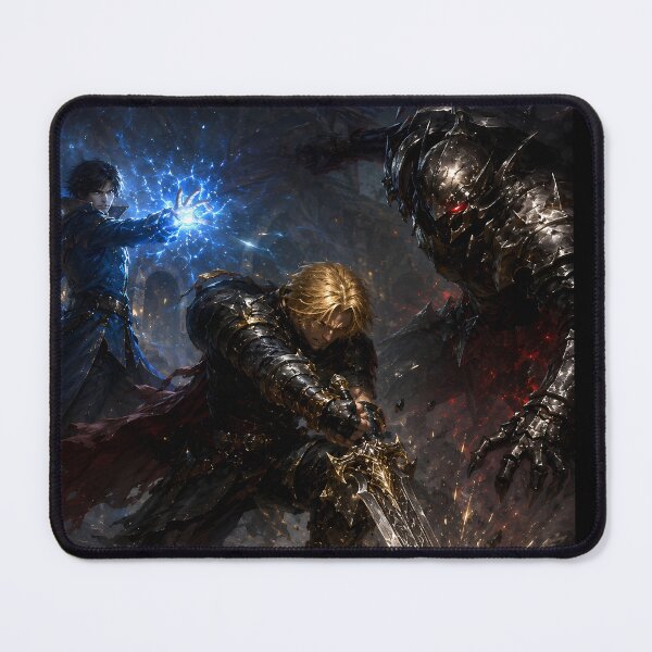 Item preview, Fantasy Battle Scene designed and sold by Safwat-Aziz1.