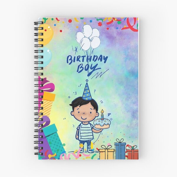 Item preview, Birthday Boy designed and sold by Seed of Faith Designs.